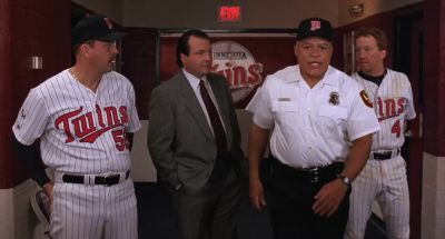 Excuse me Mr Heywood - Little Big League