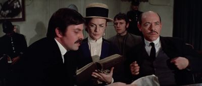 Excuse me Mr Lenin I'm from the Socialist Worker - Nicholas and Alexandra