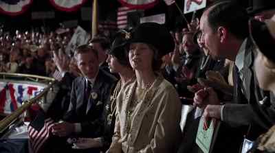 Excuse me Mrs Roosevelt one last question - Warm Springs