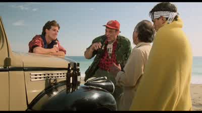 Boy cold Must leave Kindly remove bottleKindly do it yourself Mr Moto - The Karate Kid