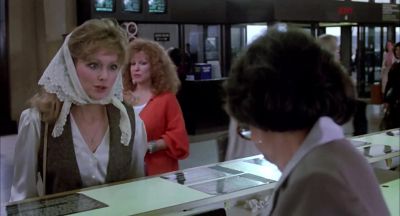 Excuse please - Outrageous Fortune
