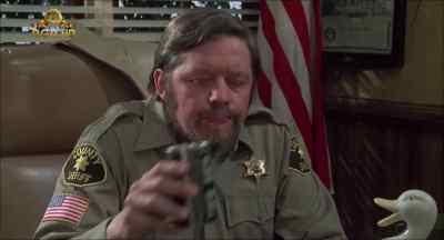Excuse me Sheriff I've got the wire - Jackson County Jail