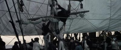 Excuse me sir but what are they building Your first command - Master and Commander: The Far Side of the World