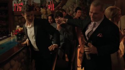Excuse us a sec. - Blue Bloods