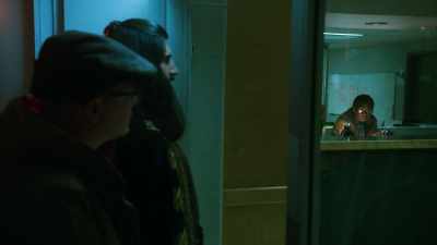 Excuse us,
can we come into the shelter? - What We Do in the Shadows