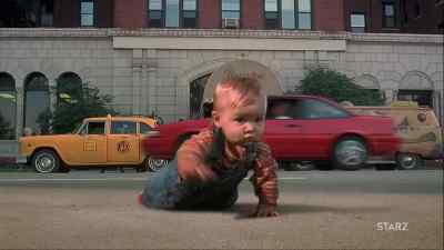 - Excuse us!
- Excuse you? - Baby's Day Out