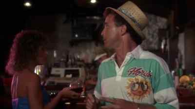 Excuse us, Gunga Din. - Police Academy 5: Assignment: Miami Beach