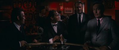 We have a date with a gunnery sergeant - The Boston Strangler