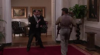 - Excuse us, please.
- But... - Murdoch Mysteries
