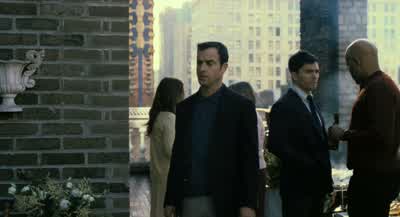 Excuse us... - The Girl on the Train