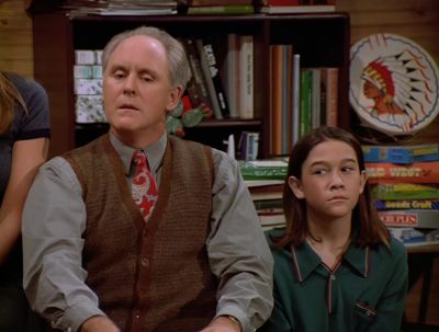 EXCUSE US. - 3rd Rock from the Sun