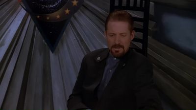 Excuse us. - Babylon 5