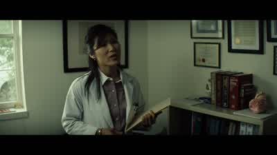 Excuse me what happened to Dr Felmon my regular doctorDr Felmon retired three years ago I am his replacement Dr Chang - Gran Torino