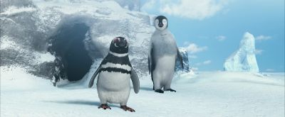 Excuse me What is this place - Happy Feet