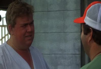 Excuse me why are you people going through here - Summer Rental