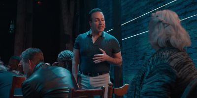 Excuse me Would you like some Xanax - Come from Away