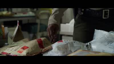 Excuse you. - The Little Things