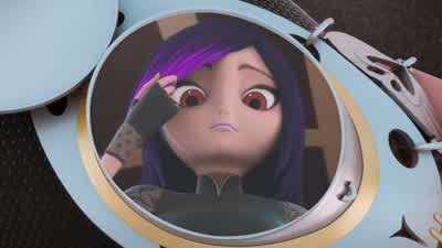 Excusez-moi, monsieur. - Miraculous: Tales of Ladybug & Cat Noir