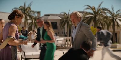 Excusez, Mrs. Dixon. - The Old Man