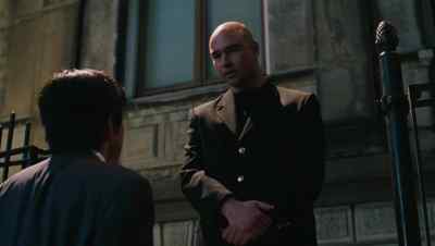 Excusse me. This is a private clusb.
Man-whores only. - Deuce Bigalow: European Gigolo