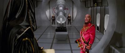 Execute her No Too kind - Flash Gordon