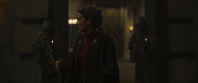 Execute them. - The Mandalorian