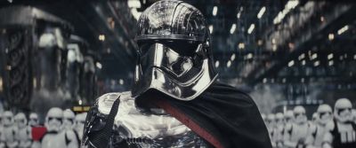 Execution by blaster
is too good for them. - Star Wars: The Last Jedi