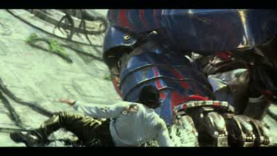 Executioner knight: You betrayed your own kind. - Transformers: The Last Knight