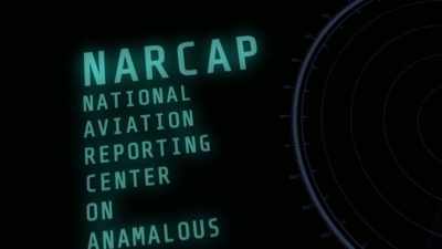 Executive director of NARCAP, - Alien Endgame