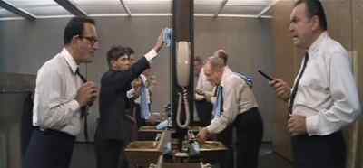 [ Executives ]
?? GOTTA STOP THAT MAN ?? - How to Succeed in Business Without Really Trying