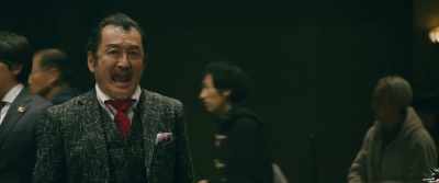 Executives!
I'll make you all executives! - Kaiji: Final Game