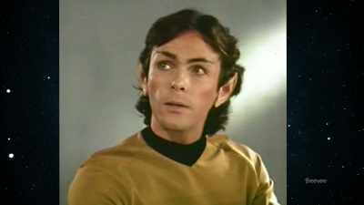 Executives insisted - The Center Seat: 55 Years of Star Trek
