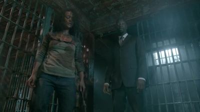 Exemplary work, Dr. Chasseur.
The bishop will be pleased. - Hemlock Grove