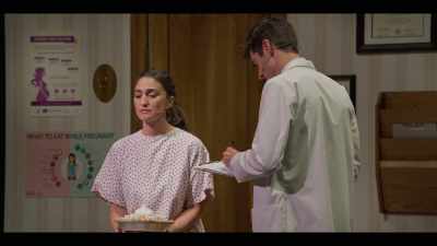 Exercise or sex? - Waitress: The Musical