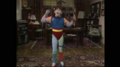 Exercise with me - Punky Brewster