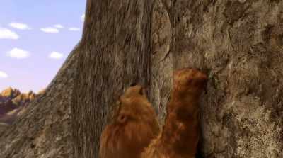 [exertion grunts] - Alpha & Omega: Journey to Bear Kingdom