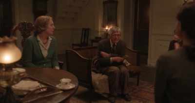 [EXHALES] ...a life." - The Guernsey Literary and Potato Peel Pie Society