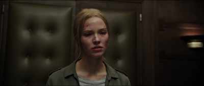 [exhales] A minor accident. In Chechnya. - Anna