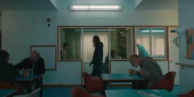 - (EXHALES)
- (COIN RATTLING) - Rain Dogs