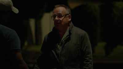 [Exhales deeply]
Jesus, you scared me. - Colony