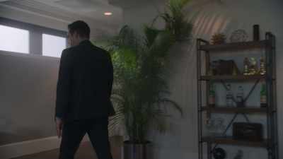 [exhales deeply]
Just chill out. This place is safe. - Leverage: Redemption