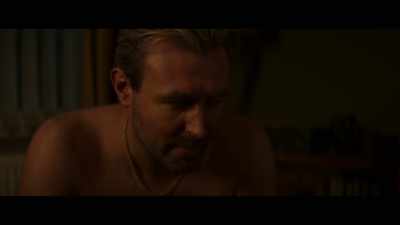 [exhales deeply] Now,
behave, do as you're told. - Sexy Beast