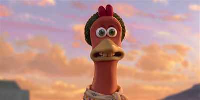 [exhales deeply] - Chicken Run: Dawn of the Nugget
