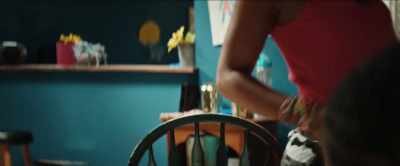 [ Exhales deeply ] - The Angry Black Girl and Her Monster