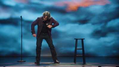 (EXHALES DEEPLY) - Marc Maron: From Bleak to Dark