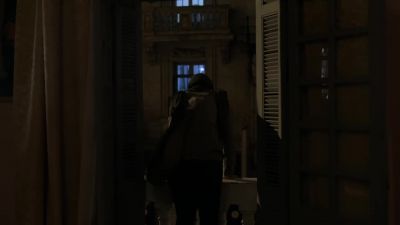 [exhales deeply] - Homeland