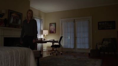 [exhales deeply] - Homeland