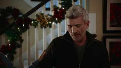 [exhales deeply] - A Christmas Spark