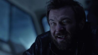 [exhales deeply] - Homeland
