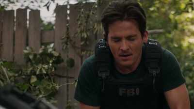 [ Exhales deeply ] - The Rookie: Feds